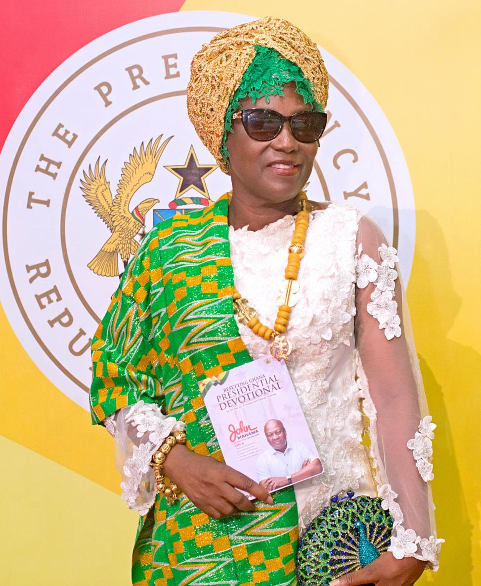 Princes Asie K Ocansey